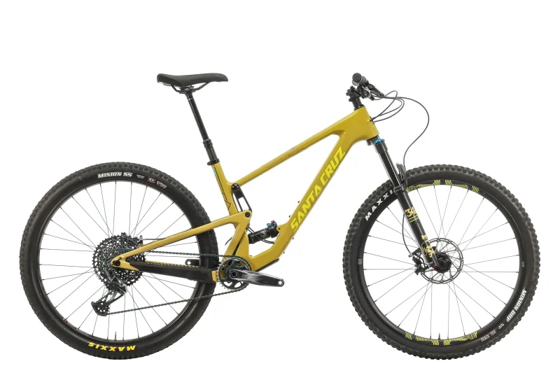 2020 santa cruz tallboy c large mountain bike scaled