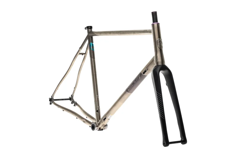 2021 all city cosmic stallion ti 61cm frameset limited edition scaled