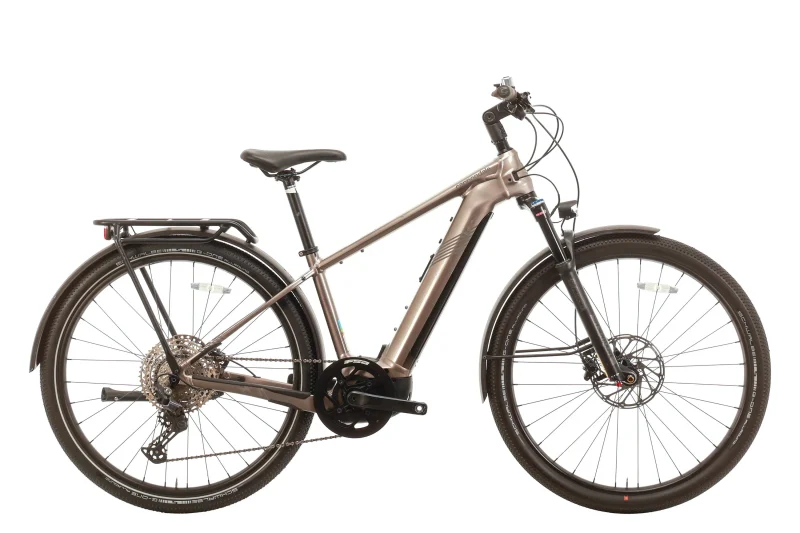 2021 cannondale tesoro neo x 1 small e bike hybrid commuter scaled