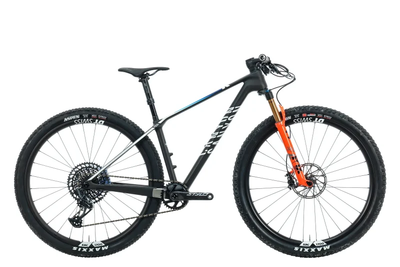 2021 canyon exceed cf slx 9 mountain bike x small scaled