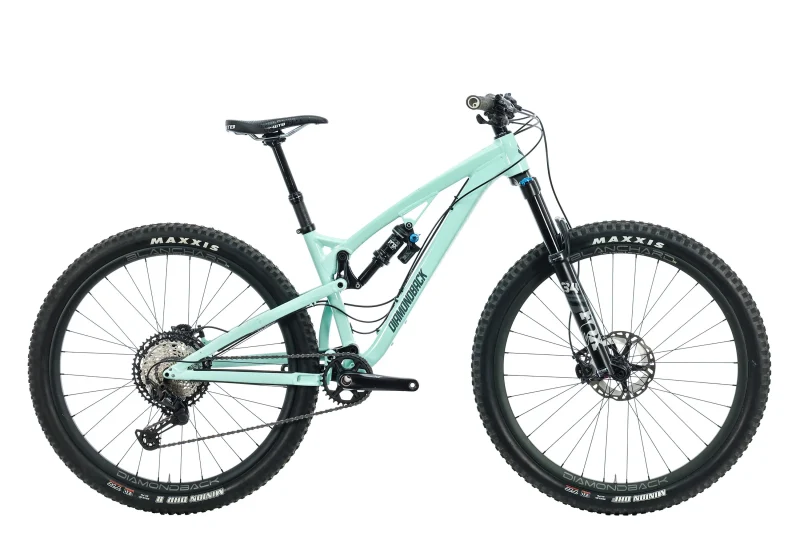 2021 diamondback release 29 mountain bike small scaled