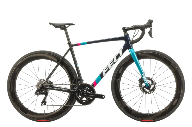 2021 felt fr advanced road bike 54cm scaled