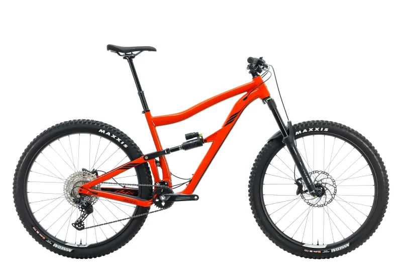 2021 ibis ripmo af deore mountain bike x large scaled