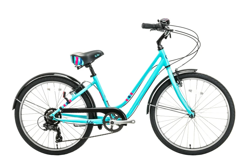 2021 liv flourish 24 girl s bike one size easy return option available scaled