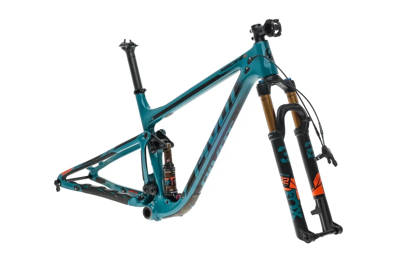 2021 pivot mach 4 sl medium frameset high performance bike frame scaled