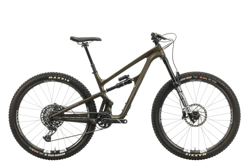 2021 revel rail29 mountain bike medium sram x01 eagle drivetrain scaled