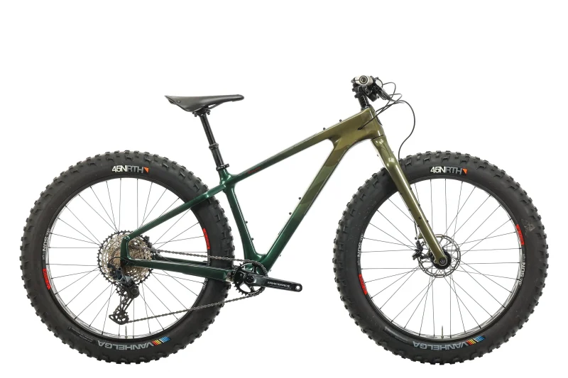 2021 salsa cycles beargrease slx carbon fat bike small scaled