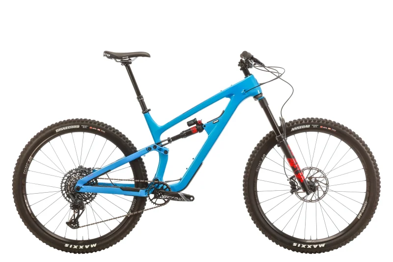 2021 salsa cycles blackthorn carbon gx eagle mtb large scaled