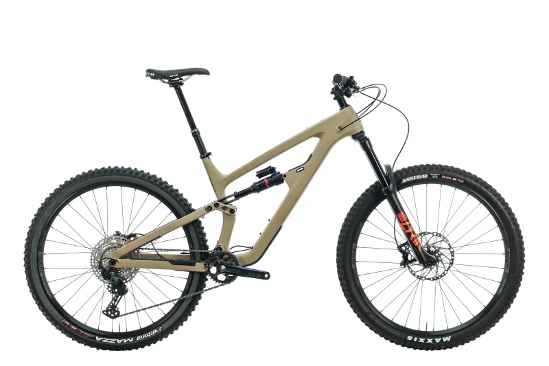 2021 salsa cycles blackthorn carbon slx mountain bike large scaled