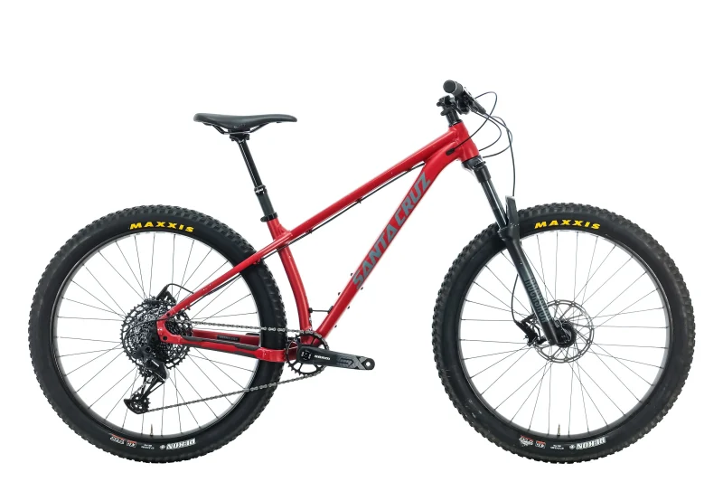 2021 santa cruz chameleon d small mountain bike scaled