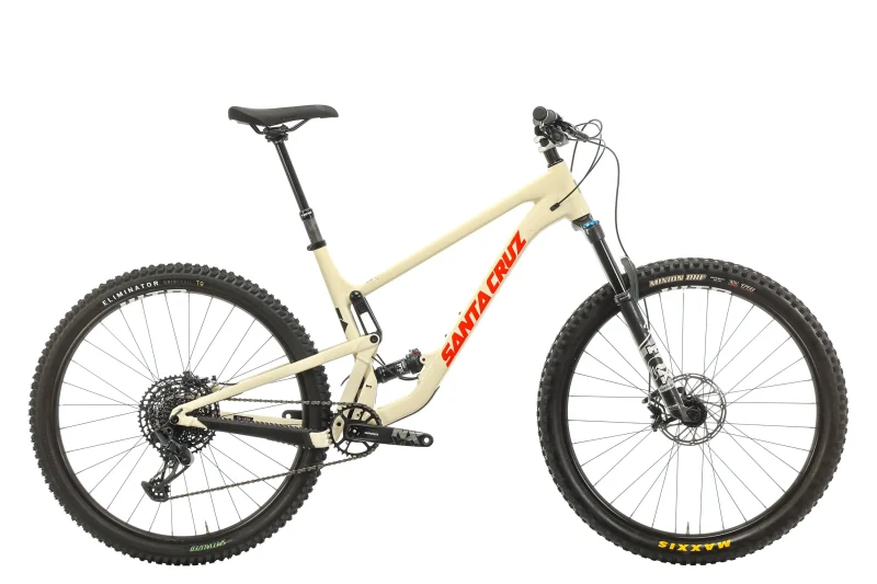 2021 santa cruz tallboy al mountain bike x large limited stock scaled