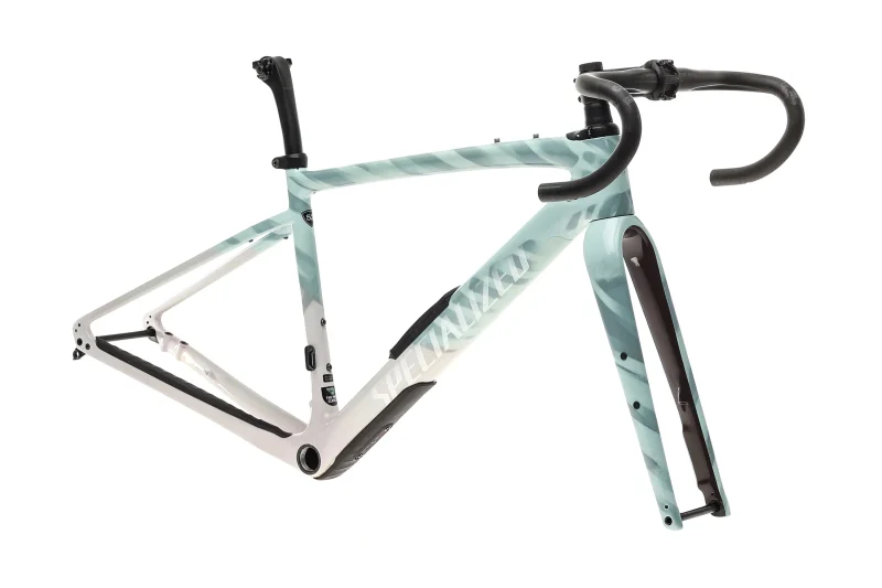 2021 specialized diverge 52cm frameset limited edition scaled