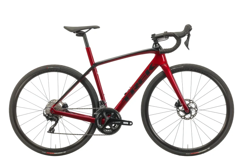 2021 trek domane sl 5 road bike 52cm scaled