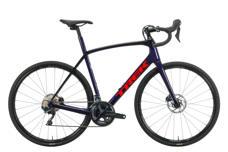 2021 trek domane sl 6 road bike 58cm 1 scaled