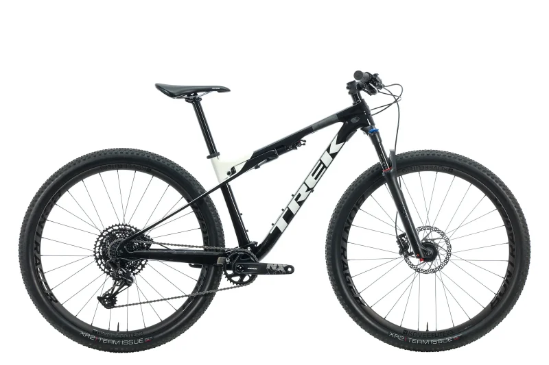 2021 trek supercaliber 9 7 mountain bike medium scaled