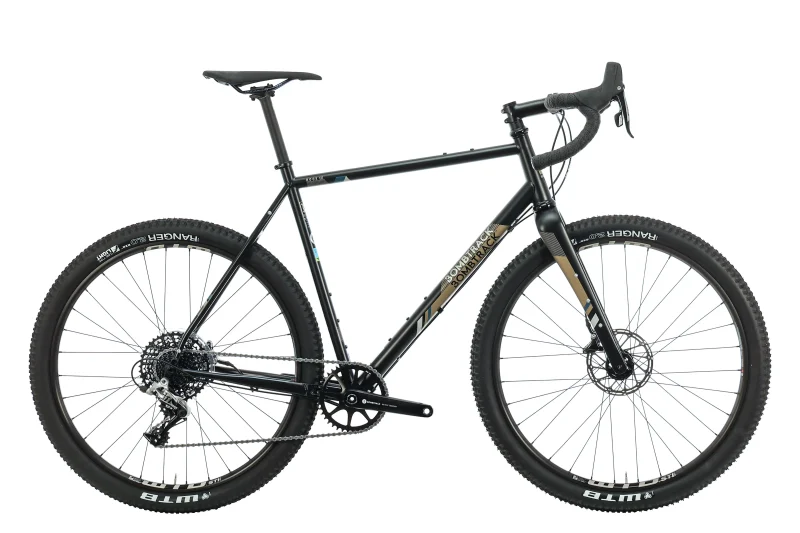 2022 bombtrack hook ext gravel bike large matt black scaled