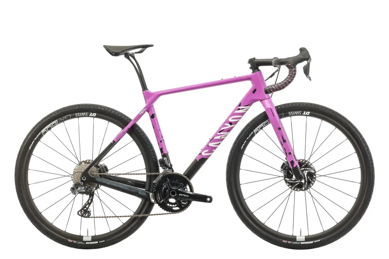 2022 canyon grizl cf slx di2 gravel bike medium scaled