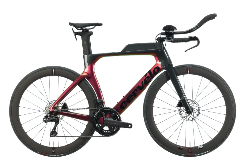 2022 cervelo p series 54cm ultegra time trial bike scaled