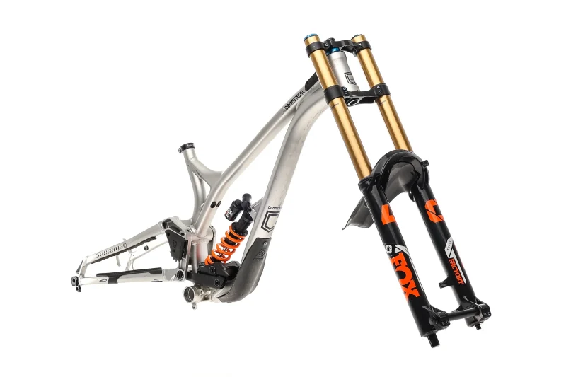 2022 commencal supreme dh large frameset ready to ride scaled