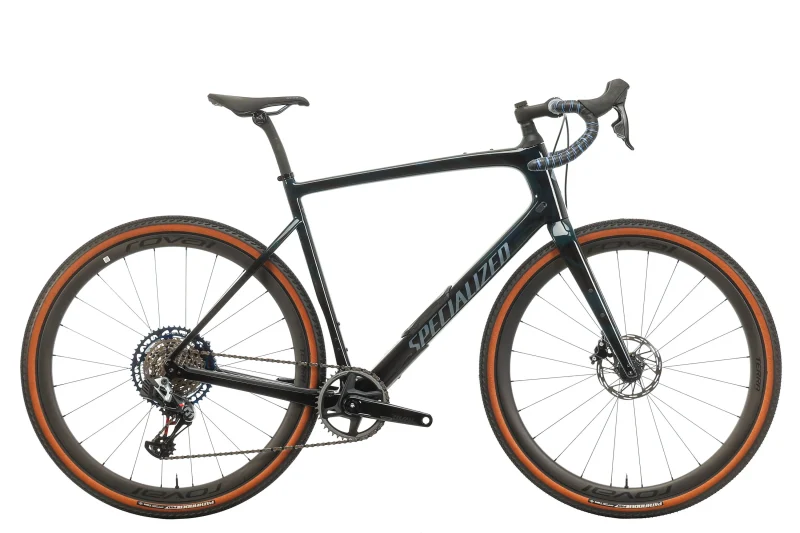 2022 diverge carbon gravel bike 61cm specialized scaled