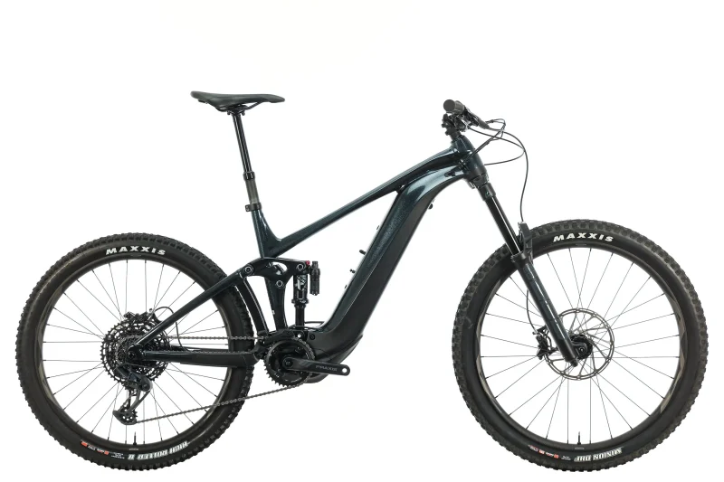 2022 giant reign e 2 pro mx x large electric mountain bike scaled