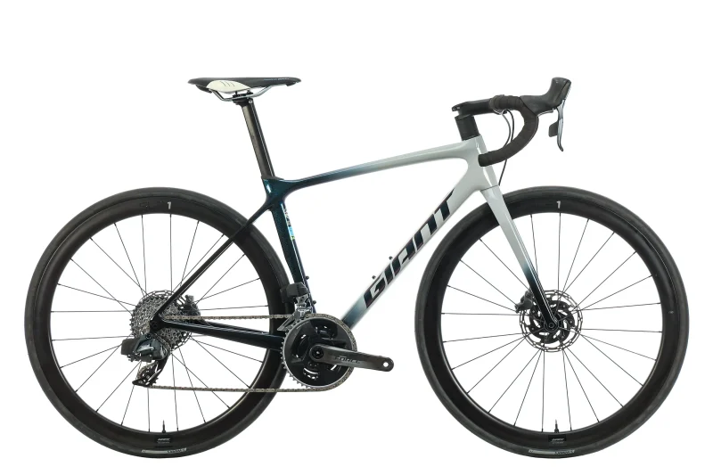 2022 giant tcr advanced pro disc 0 road bike small scaled