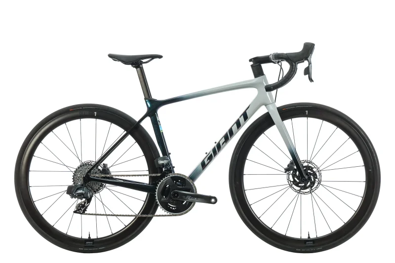 2022 giant tcr advanced pro disc road bike small size scaled