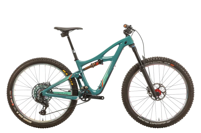 2022 ibis mojo 3 small mountain bike limited stock scaled