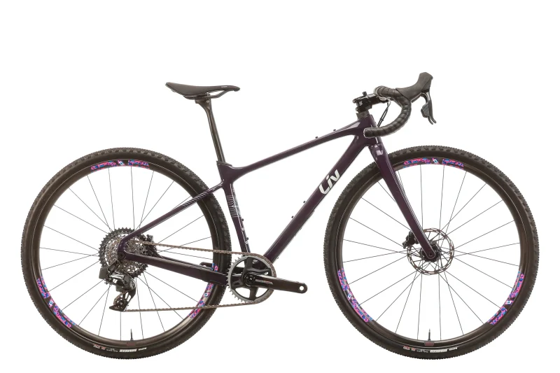 2022 liv devote advanced pro x small gravel bike for women scaled