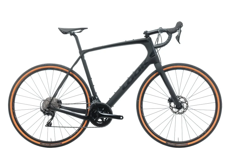 2022 look 765 gravel disc bike x large scaled