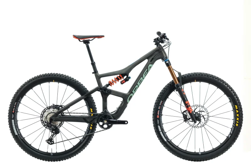 2022 orbea occam m10 lt medium mountain bike ready to ride scaled