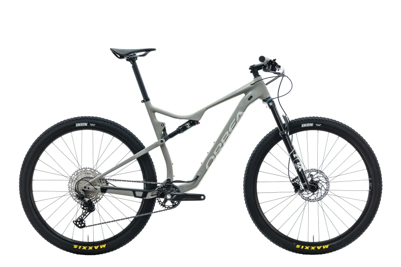 2022 orbea oiz h30 x large mountain bike limited stock scaled