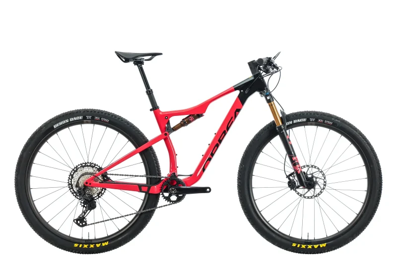 2022 orbea oiz m10 tr mountain bike medium size 1 scaled