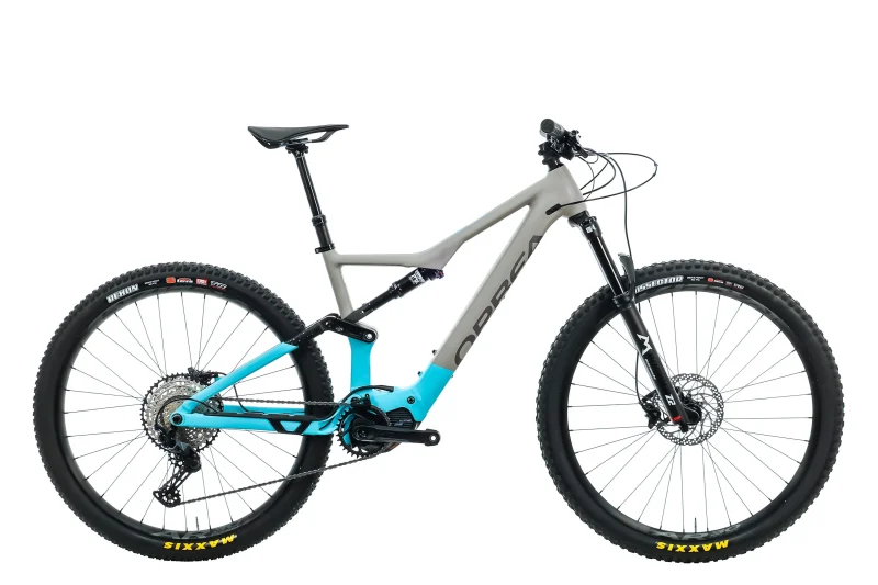 2022 orbea rise h30 20mph mountain e bike large scaled