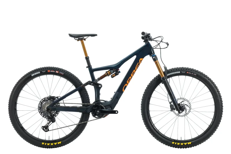 2022 orbea rise m team 20mph medium mountain e bike scaled