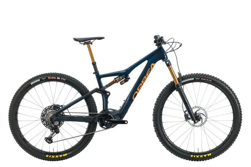 2022 orbea rise m team 20mph mountain e bike medium scaled