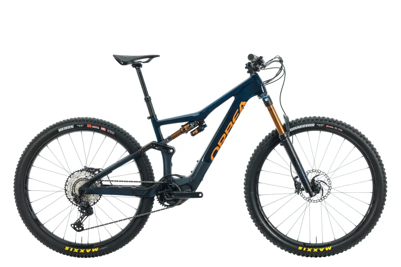 2022 orbea rise m10 20mph electric mountain bike medium scaled