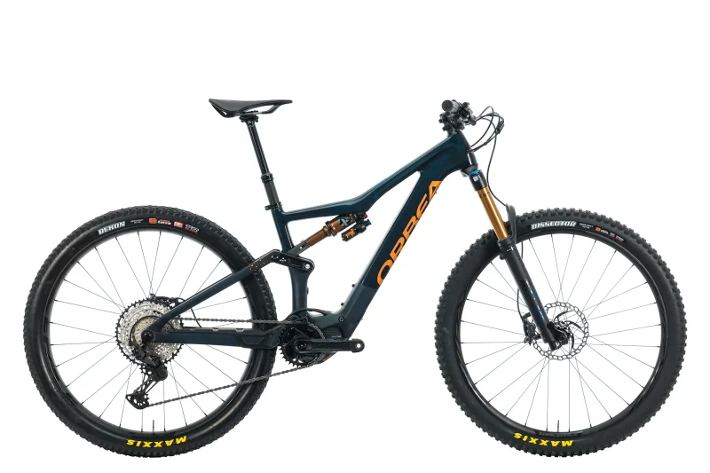 2022 orbea rise m10 20mph medium mountain e bike limited stock scaled