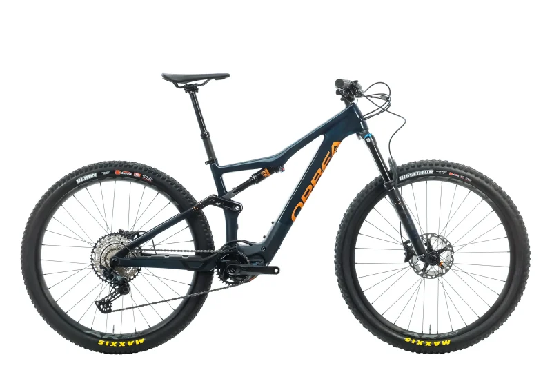 2022 orbea rise m20 20mph electric mountain bike medium scaled