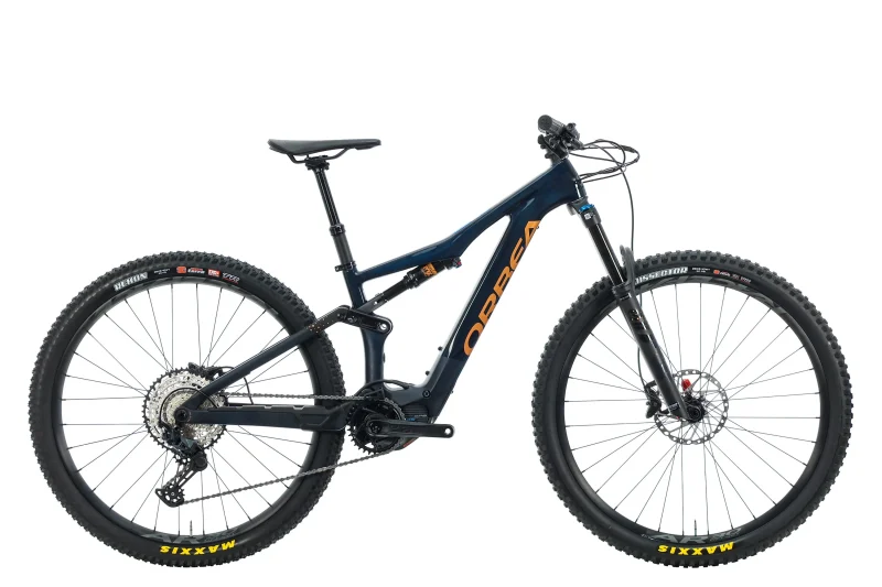 2022 orbea rise m20 20mph small mountain e bike scaled