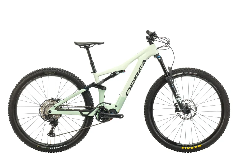 2022 orbea rise m20 small mountain e bike limited stock scaled