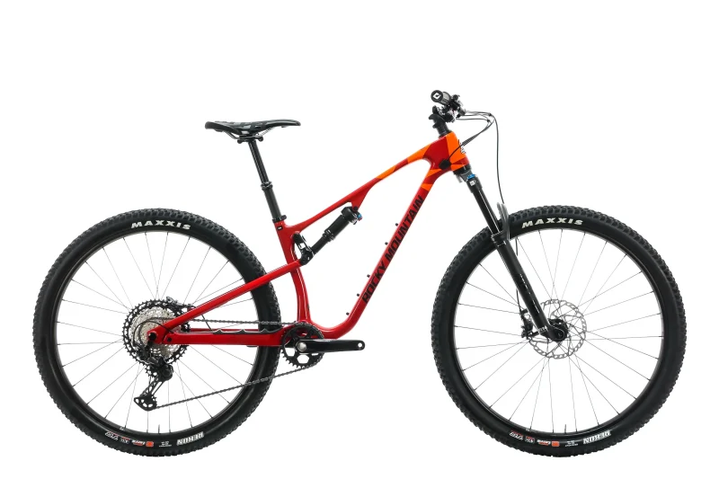 2022 rocky mountain element carbon 70 mtn bike medium scaled