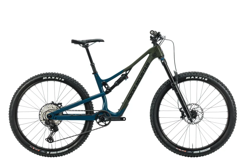 2022 rocky mountain instinct carbon 50 small mountain bike scaled