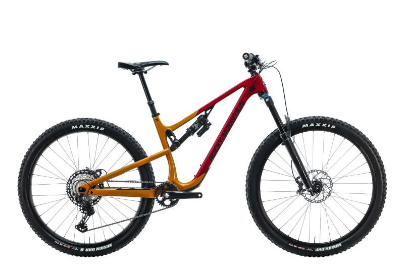 2022 rocky mountain instinct carbon 70 mtn bike medium scaled