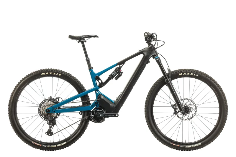 2022 rocky mountain instinct powerplay carbon 70 m e bike medium scaled