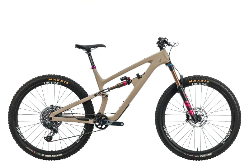 2022 salsa cycles blackthorn carbon mountain bike x large scaled