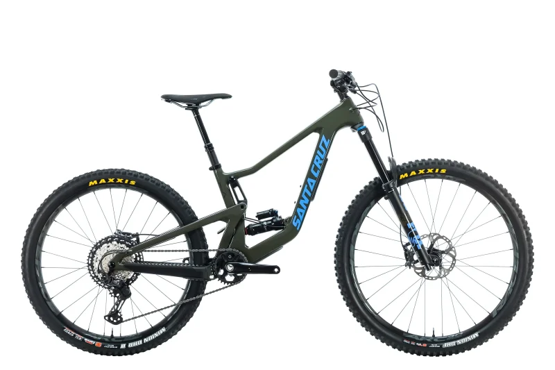 2022 santa cruz bronson mx c xt small mountain bike scaled