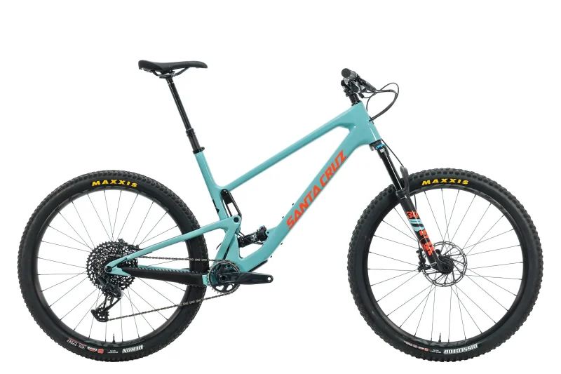 2022 santa cruz tallboy c s mountain bike xxl scaled