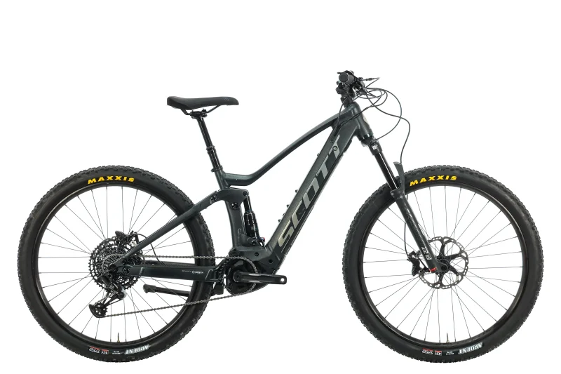 2022 scott strike eride 930 small mountain e bike limited stock scaled