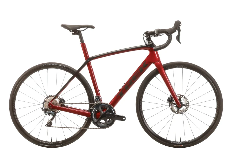 2022 trek domane sl 6 road bike 54cm top performance scaled